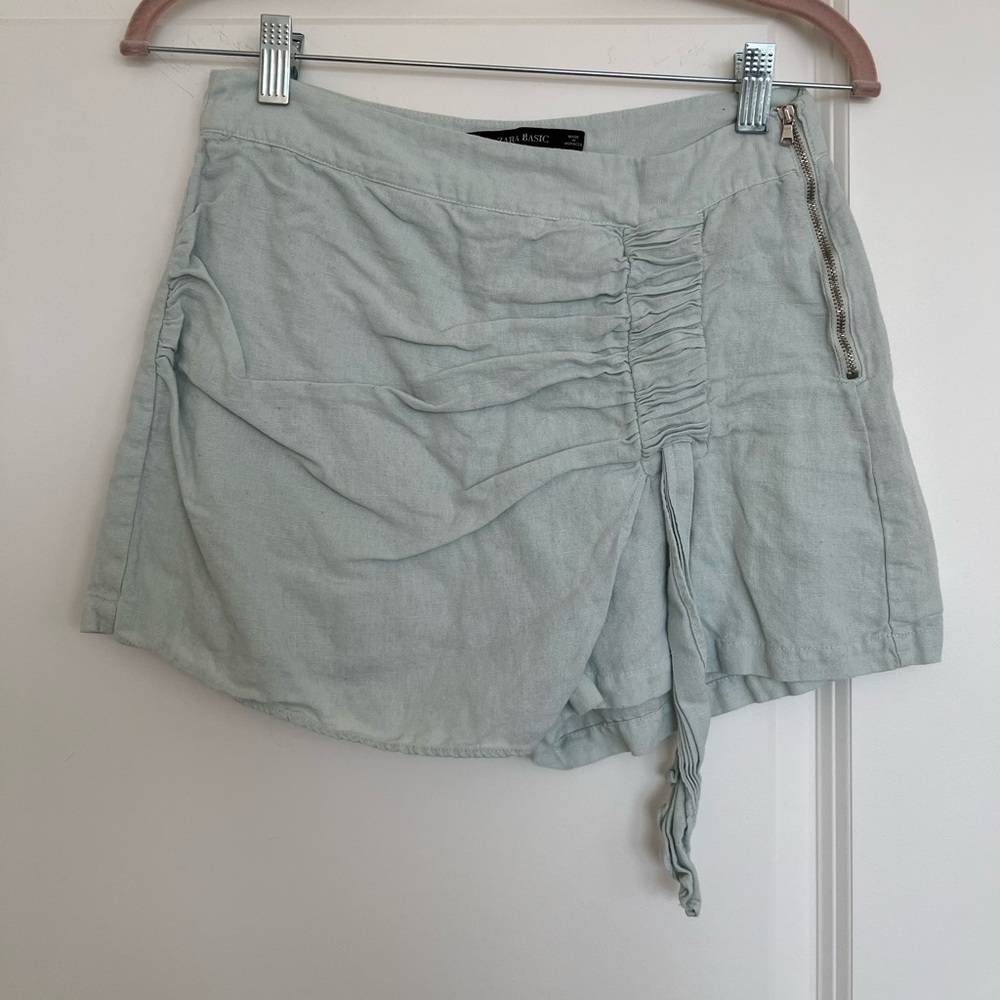 Zara Basics Skort